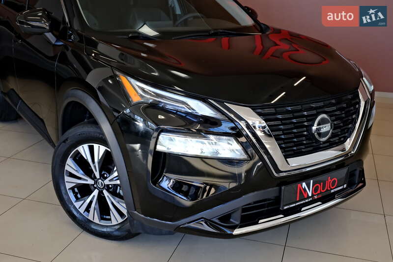 Позашляховик / Кросовер Nissan Rogue 2021 в Одесі