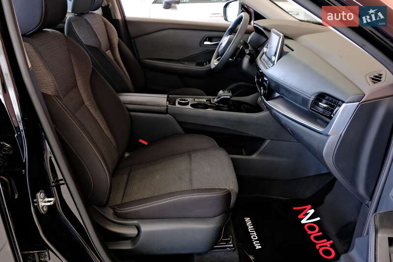 Позашляховик / Кросовер Nissan Rogue 2021 в Одесі