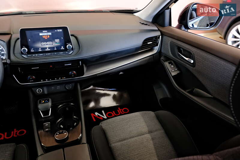 Позашляховик / Кросовер Nissan Rogue 2021 в Одесі