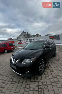 Внедорожник / Кроссовер Nissan Rogue 2014 в Коломые