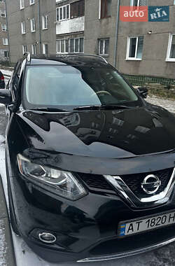 Внедорожник / Кроссовер Nissan Rogue 2014 в Коломые