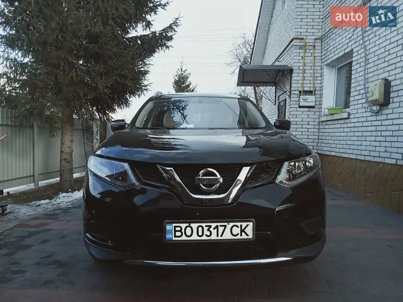 Nissan Rogue