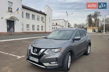 Внедорожник / Кроссовер Nissan Rogue 2016 в Измаиле