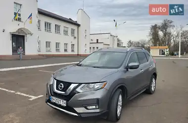 Nissan Rogue 2016