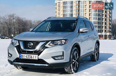 Внедорожник / Кроссовер Nissan Rogue 2019 в Кременчуге