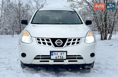 Внедорожник / Кроссовер Nissan Rogue 2013 в Кропивницком