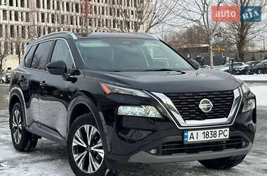 Внедорожник / Кроссовер Nissan Rogue 2022 в Днепре