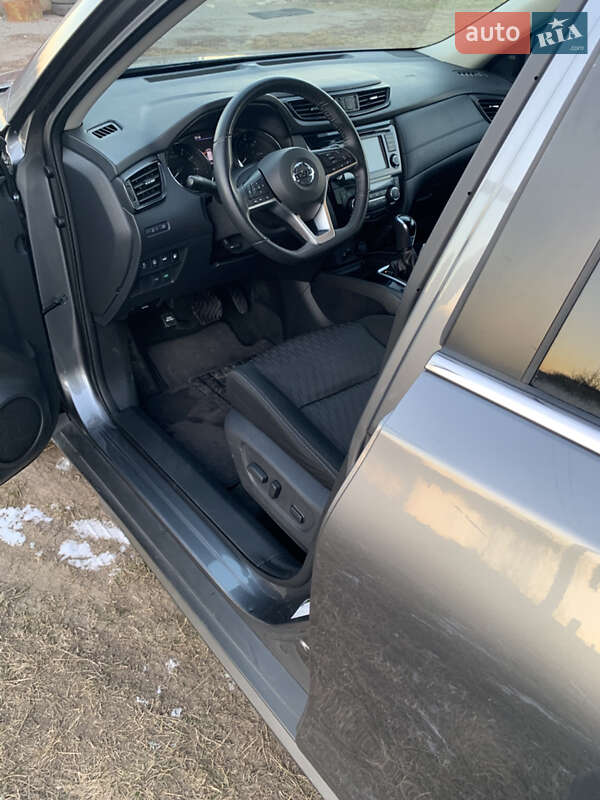 Внедорожник / Кроссовер Nissan Rogue 2019 в Виннице фото 7 Внедорожник / Кроссовер Nissan Rogue 2019 в Виннице
