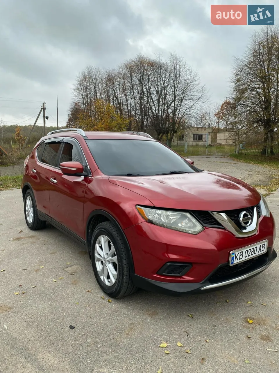 2014 Nissan Rogue - мініатюра 19