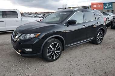 Nissan Rogue 2018