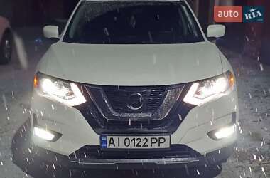 Внедорожник / Кроссовер Nissan Rogue 2017 в Белой Церкви