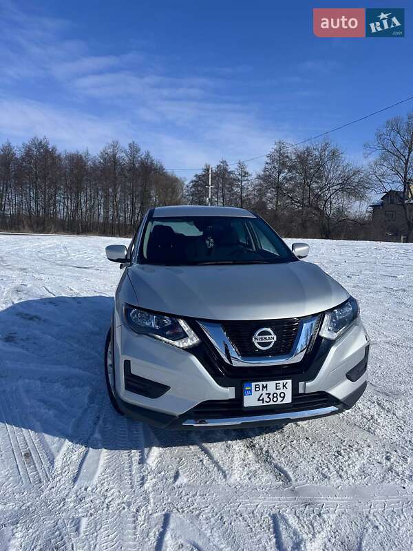 Позашляховик / Кросовер Nissan Rogue 2019 в Харкові