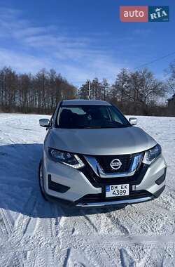 Позашляховик / Кросовер Nissan Rogue 2019 в Харкові