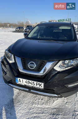 Позашляховик / Кросовер Nissan Rogue 2019 в Києві