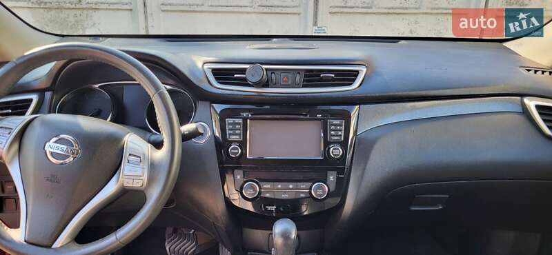 Внедорожник / Кроссовер Nissan Rogue 2014 в Одессе