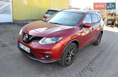 Внедорожник / Кроссовер Nissan Rogue 2014 в Львове