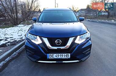 Внедорожник / Кроссовер Nissan Rogue 2018 в Николаеве