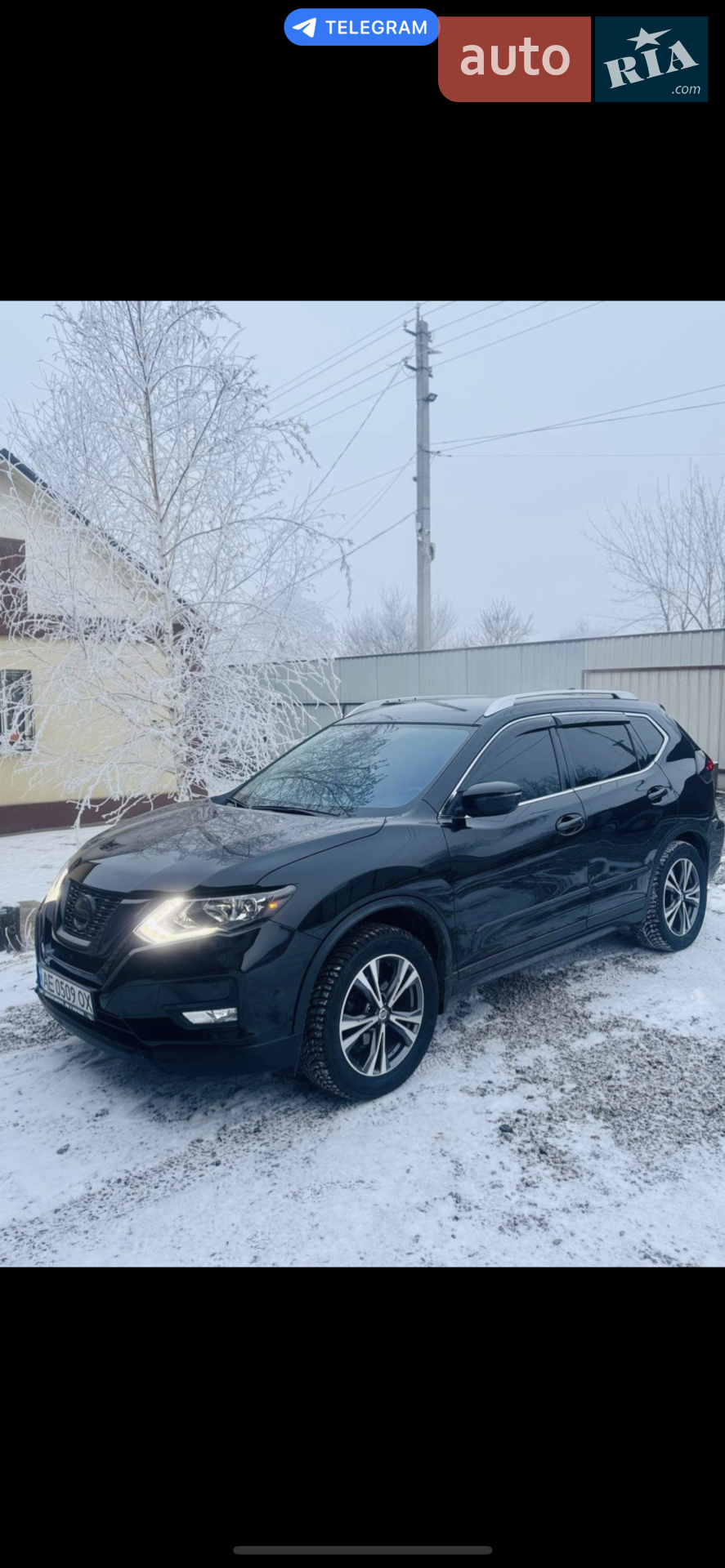 2019 Nissan Rogue - мініатюра 2