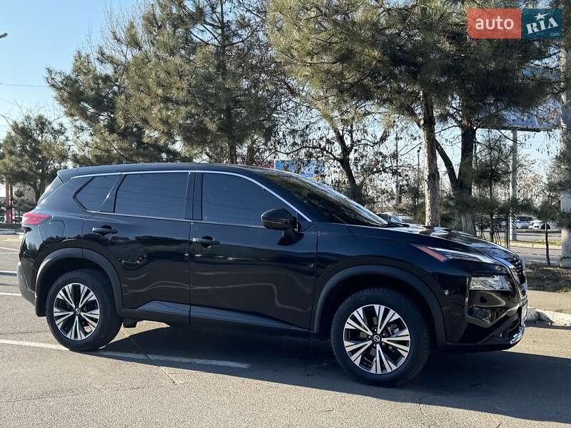 Внедорожник / Кроссовер Nissan Rogue 2020 в Одессе