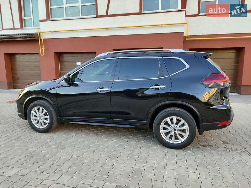 Позашляховик / Кросовер Nissan Rogue 2020 в Івано-Франківську фото 6 Позашляховик / Кросовер Nissan Rogue 2020 в Івано-Франківську