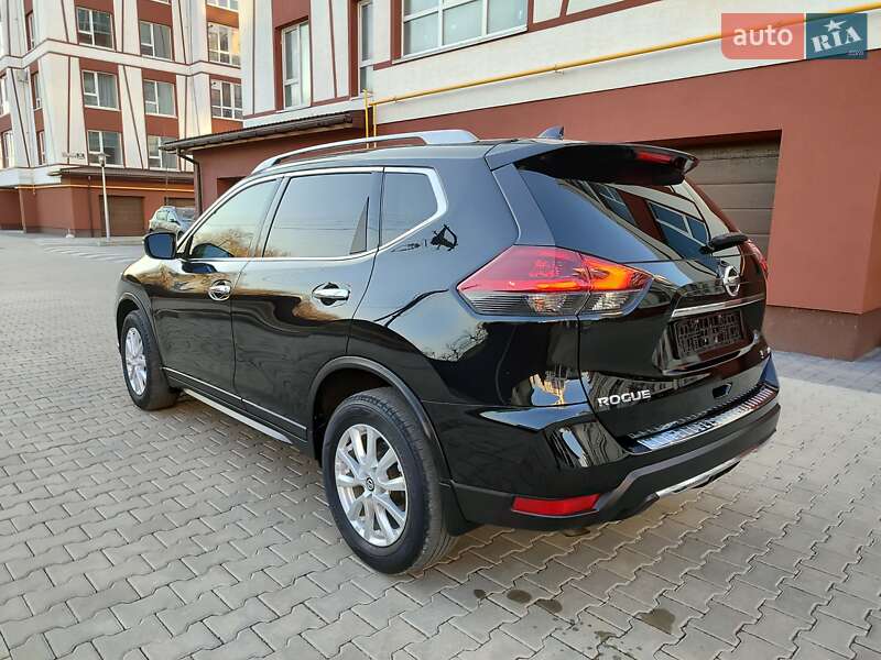 Позашляховик / Кросовер Nissan Rogue 2020 в Івано-Франківську фото 7 Позашляховик / Кросовер Nissan Rogue 2020 в Івано-Франківську