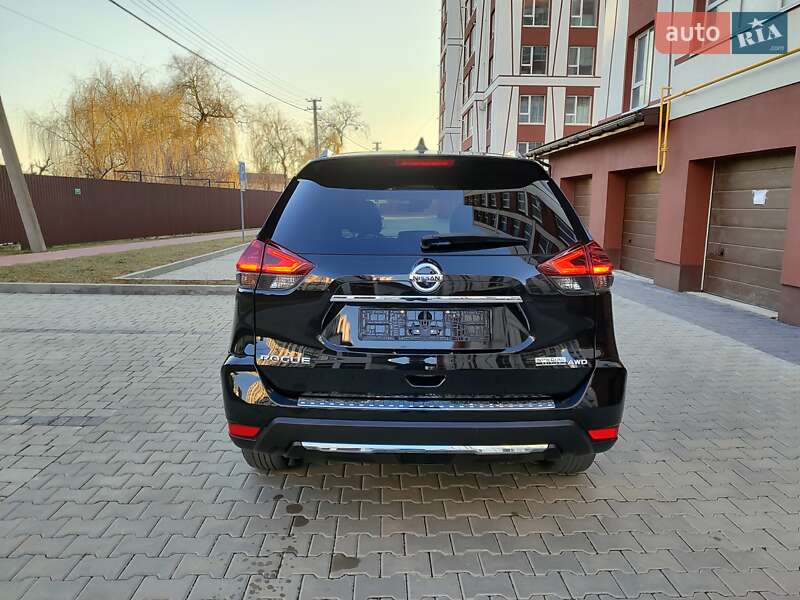 Позашляховик / Кросовер Nissan Rogue 2020 в Івано-Франківську фото 8 Позашляховик / Кросовер Nissan Rogue 2020 в Івано-Франківську