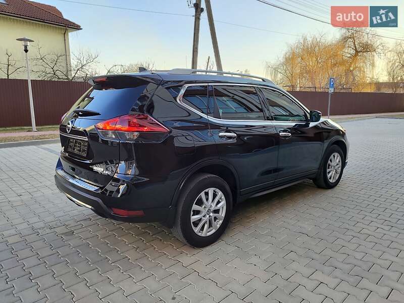 Позашляховик / Кросовер Nissan Rogue 2020 в Івано-Франківську фото 9 Позашляховик / Кросовер Nissan Rogue 2020 в Івано-Франківську