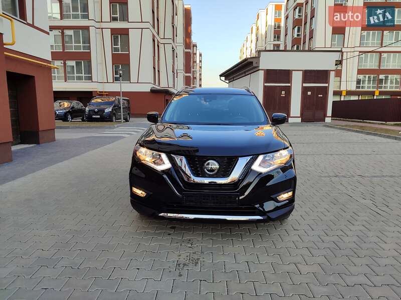 Позашляховик / Кросовер Nissan Rogue 2020 в Івано-Франківську фото 12 Позашляховик / Кросовер Nissan Rogue 2020 в Івано-Франківську