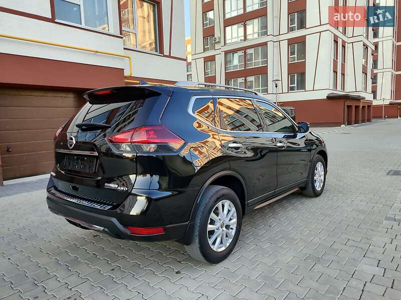 Позашляховик / Кросовер Nissan Rogue 2020 в Івано-Франківську фото 15 Позашляховик / Кросовер Nissan Rogue 2020 в Івано-Франківську