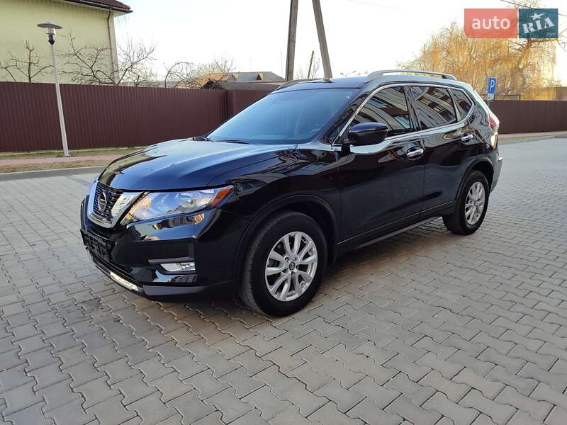 Позашляховик / Кросовер Nissan Rogue 2020 в Івано-Франківську фото 20 Позашляховик / Кросовер Nissan Rogue 2020 в Івано-Франківську