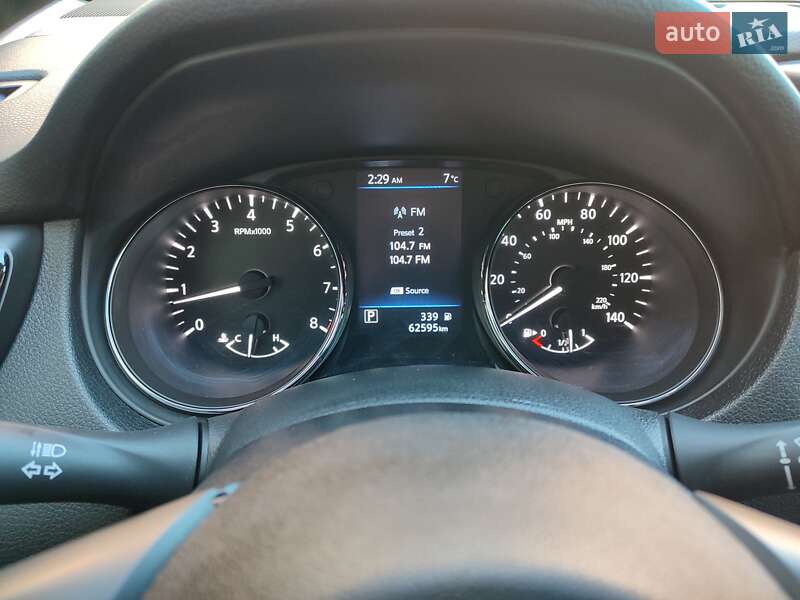 Позашляховик / Кросовер Nissan Rogue 2020 в Івано-Франківську фото 26 Позашляховик / Кросовер Nissan Rogue 2020 в Івано-Франківську