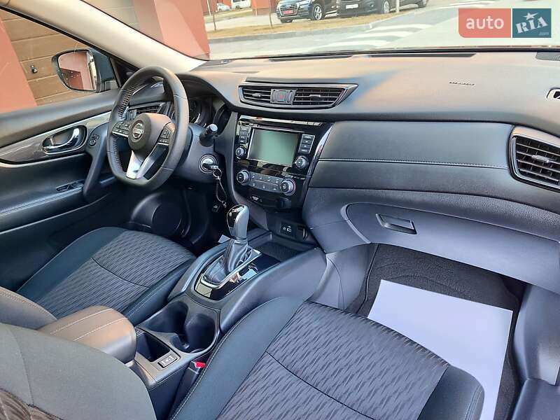 Позашляховик / Кросовер Nissan Rogue 2020 в Івано-Франківську фото 35 Позашляховик / Кросовер Nissan Rogue 2020 в Івано-Франківську