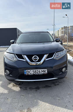 Внедорожник / Кроссовер Nissan Rogue 2015 в Львове