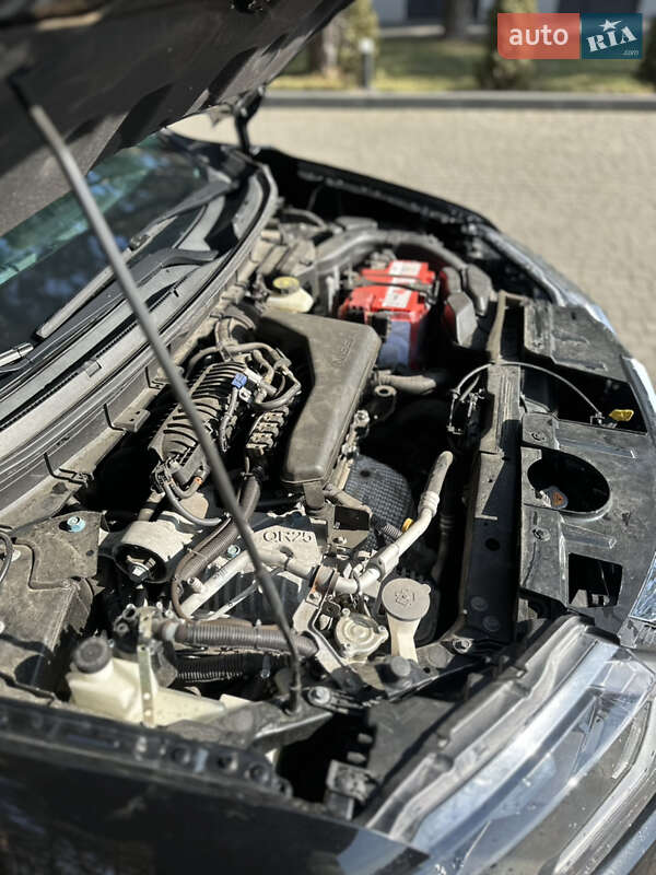 Позашляховик / Кросовер Nissan Rogue 2019 в Маневичах
