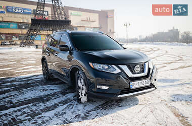 Позашляховик / Кросовер Nissan Rogue 2019 в Харкові