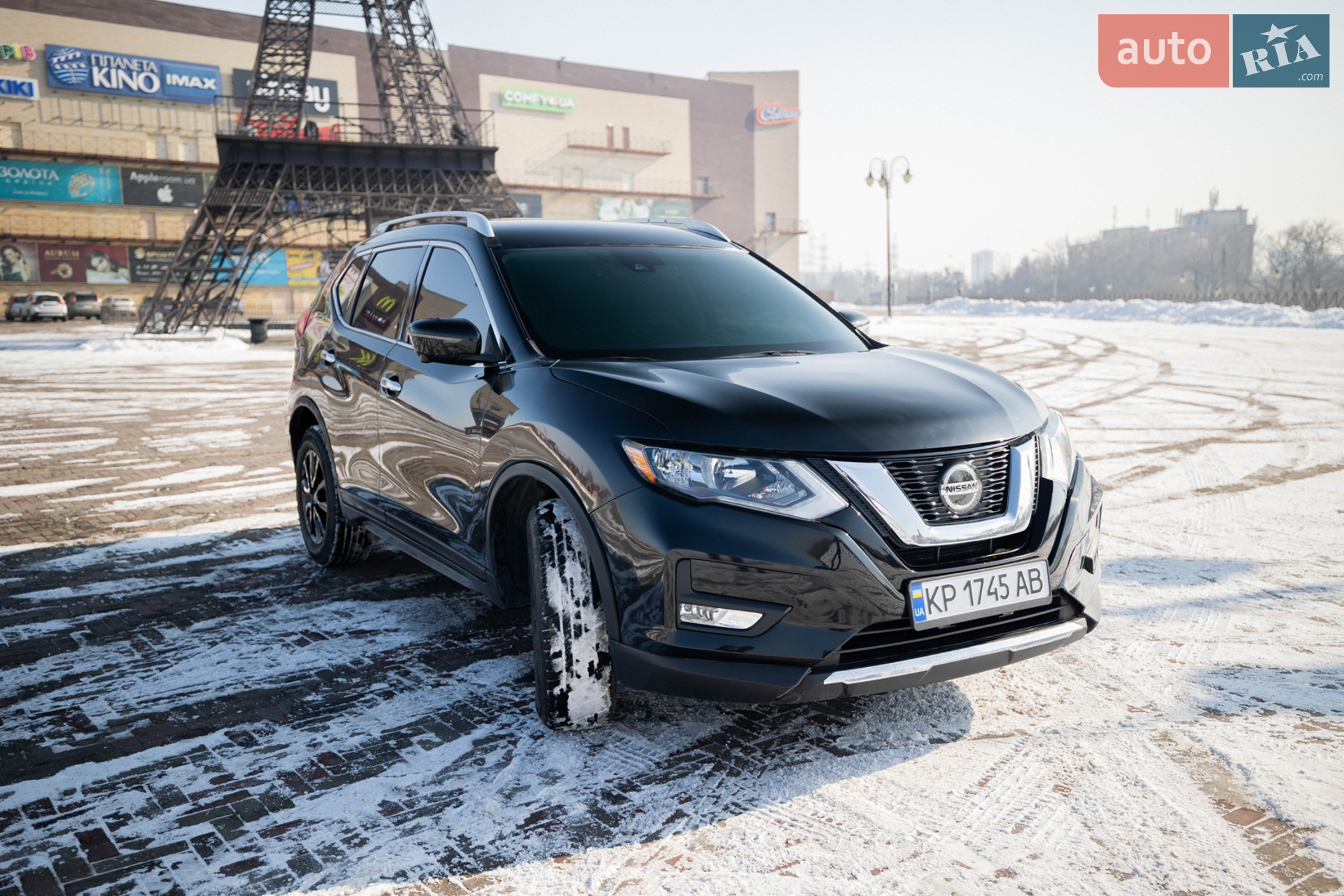 2019 Nissan Rogue - мініатюра 2