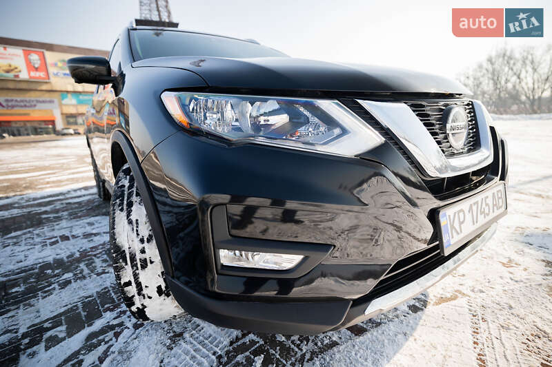 Позашляховик / Кросовер Nissan Rogue 2019 в Харкові фото 21 Позашляховик / Кросовер Nissan Rogue 2019 в Харкові
