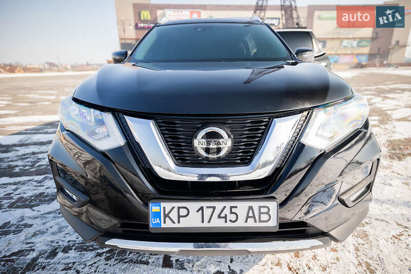 Позашляховик / Кросовер Nissan Rogue 2019 в Харкові фото 17 Позашляховик / Кросовер Nissan Rogue 2019 в Харкові