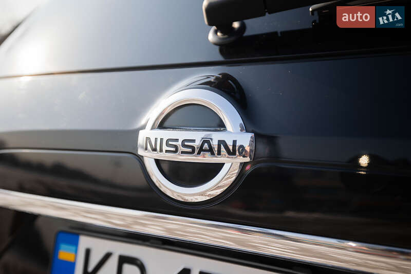 Позашляховик / Кросовер Nissan Rogue 2019 в Харкові фото 27 Позашляховик / Кросовер Nissan Rogue 2019 в Харкові