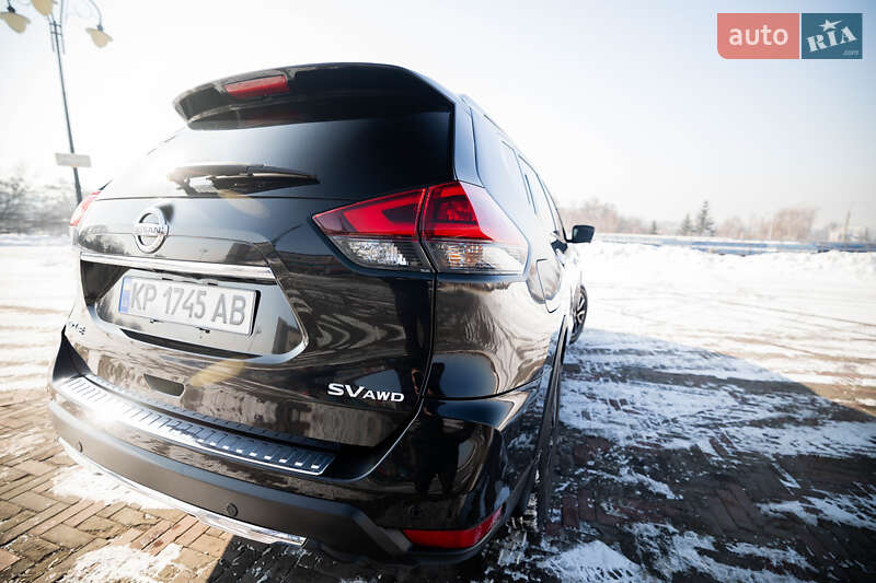 Позашляховик / Кросовер Nissan Rogue 2019 в Харкові фото 32 Позашляховик / Кросовер Nissan Rogue 2019 в Харкові
