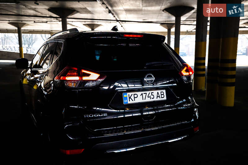 Позашляховик / Кросовер Nissan Rogue 2019 в Харкові фото 38 Позашляховик / Кросовер Nissan Rogue 2019 в Харкові