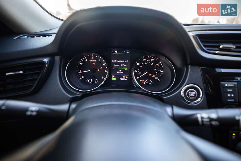 Позашляховик / Кросовер Nissan Rogue 2019 в Харкові фото 43 Позашляховик / Кросовер Nissan Rogue 2019 в Харкові