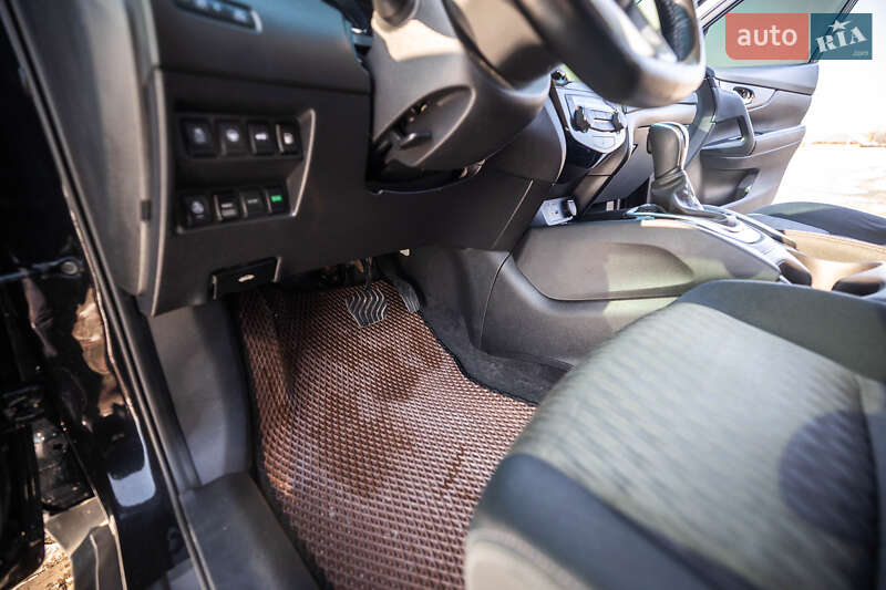 Позашляховик / Кросовер Nissan Rogue 2019 в Харкові фото 52 Позашляховик / Кросовер Nissan Rogue 2019 в Харкові