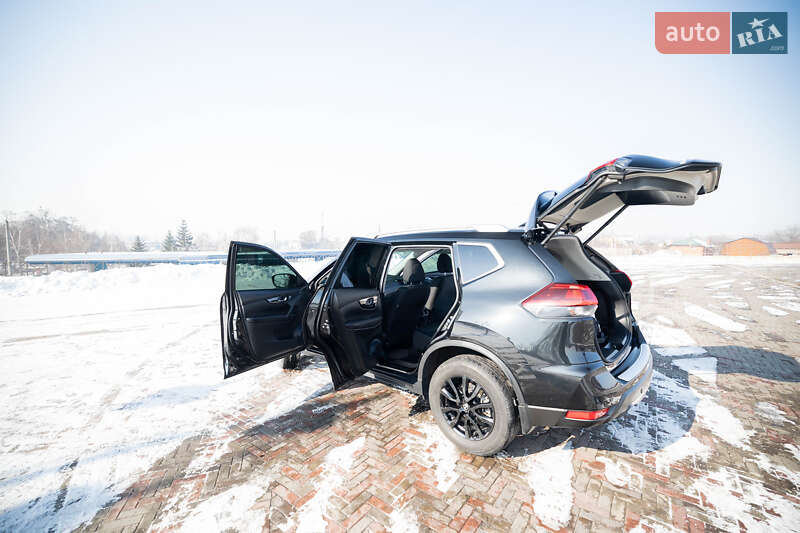 Позашляховик / Кросовер Nissan Rogue 2019 в Харкові фото 67 Позашляховик / Кросовер Nissan Rogue 2019 в Харкові