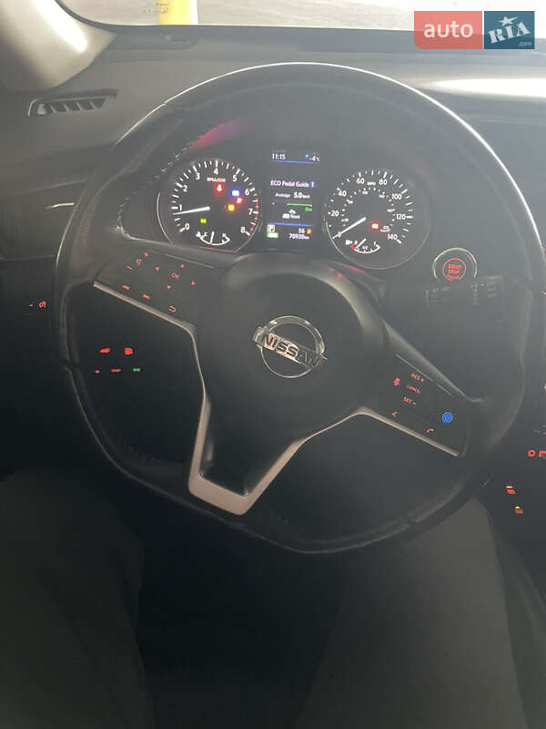 Позашляховик / Кросовер Nissan Rogue 2019 в Харкові фото 73 Позашляховик / Кросовер Nissan Rogue 2019 в Харкові