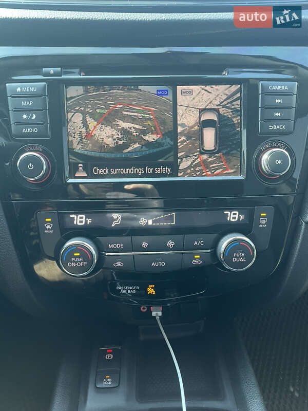 Позашляховик / Кросовер Nissan Rogue 2019 в Харкові фото 77 Позашляховик / Кросовер Nissan Rogue 2019 в Харкові