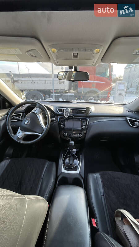 Позашляховик / Кросовер Nissan Rogue 2014 в Києві фото 9 Позашляховик / Кросовер Nissan Rogue 2014 в Києві