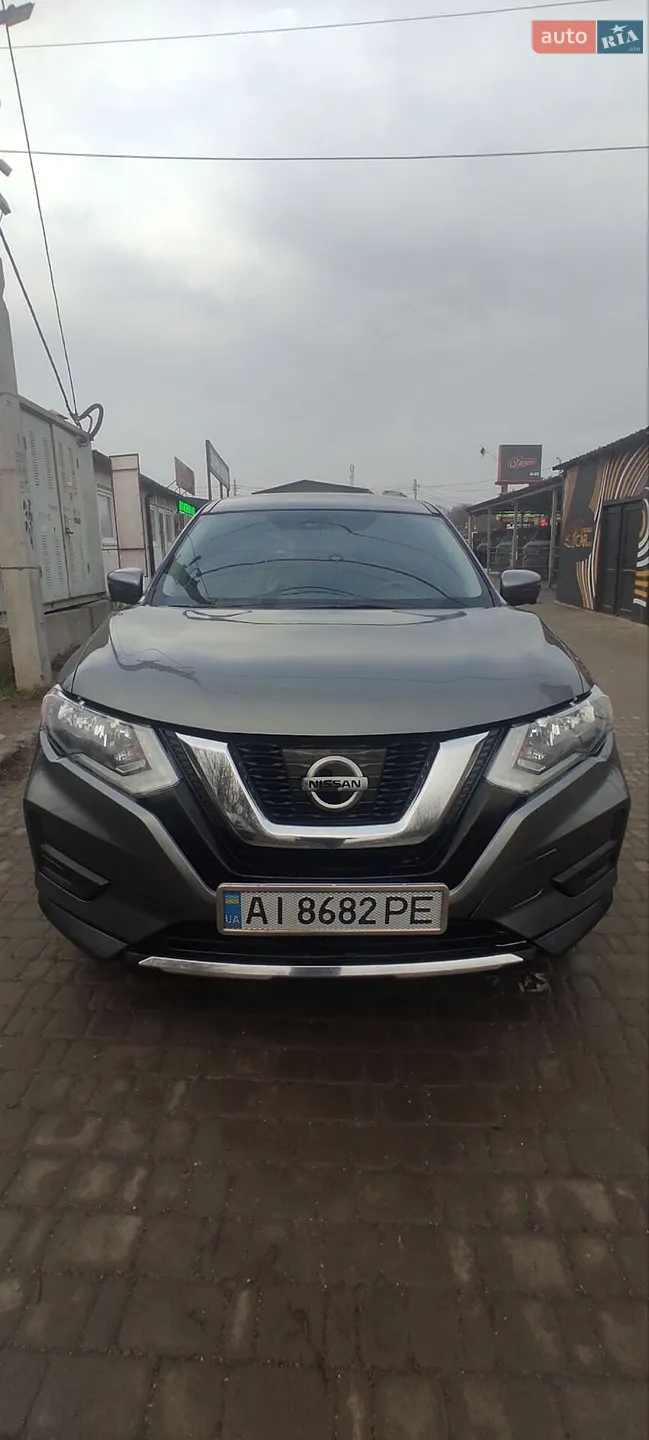 2017 Nissan Rogue - мініатюра 3