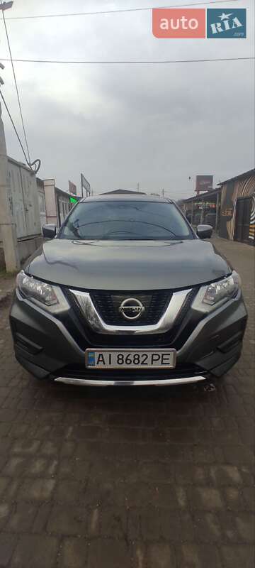 Позашляховик / Кросовер Nissan Rogue 2017 в Ірпені фото 5 Позашляховик / Кросовер Nissan Rogue 2017 в Ірпені