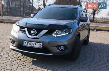 Позашляховик / Кросовер Nissan Rogue 2016 в Івано-Франківську